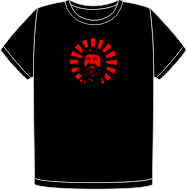 RedStallman t-shirt