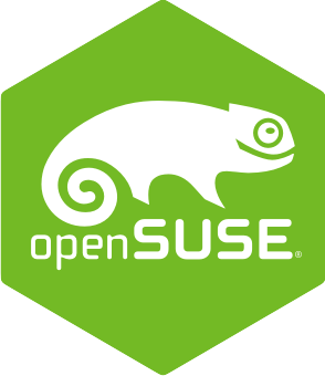 openSUSE sticker