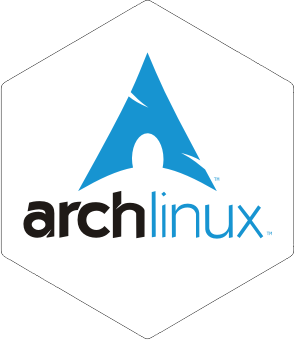 Arch Linux sticker