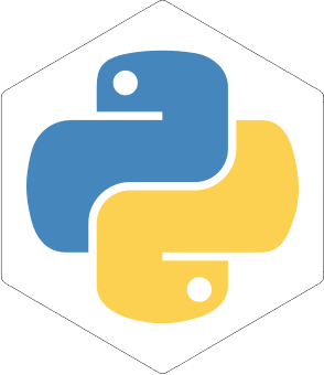 Python sticker