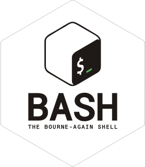 BASH sticker