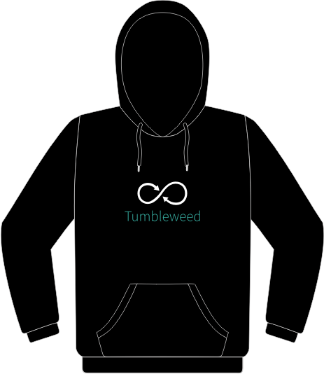 Tumbleweed sweatshirt