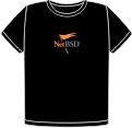 NetBSD Kid t-shirt