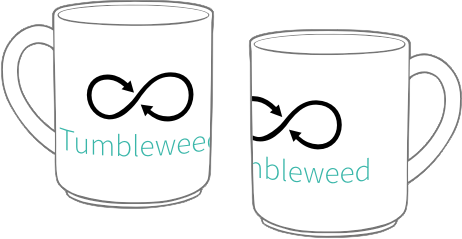 Taza openSUSE Tumbleweed
