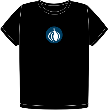 Perl Onion t-shirt