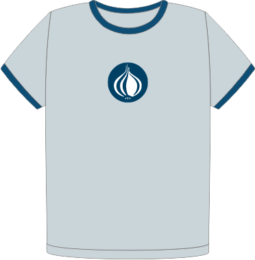 Perl Onion t-shirt