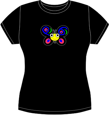 Camiseta Raku Camelia entallada