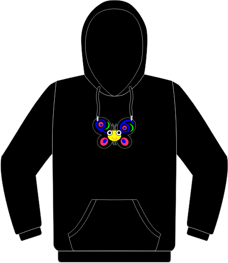 Sudadera Raku Camelia