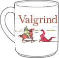 Taza Valgrind