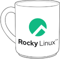 Rocky Linux mug