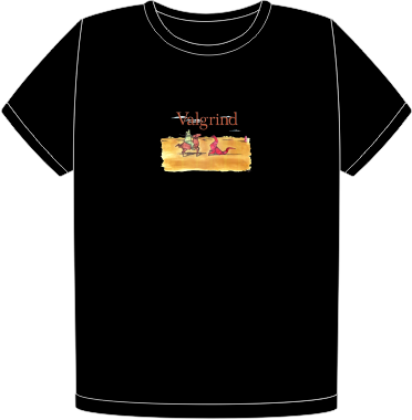 Camiseta Valgrind