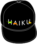 Haiku cap