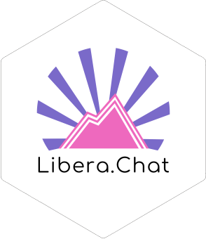 Libera.Chat sticker