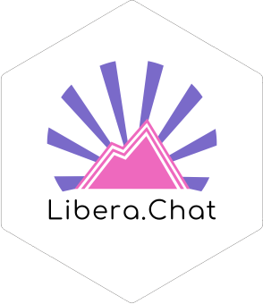 Pegatina Libera.Chat