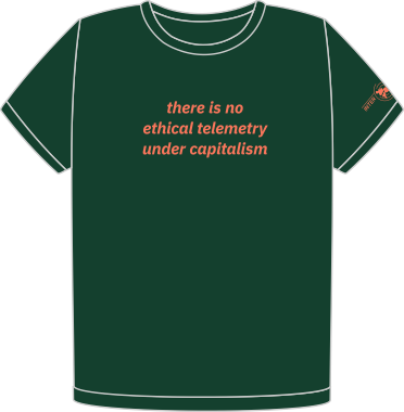 Camiseta Interpeer Project Ethical