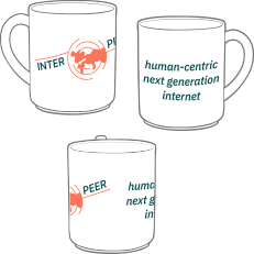 Interpeer Project mug