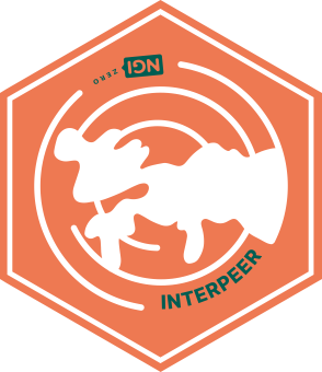 Interpeer Project sticker