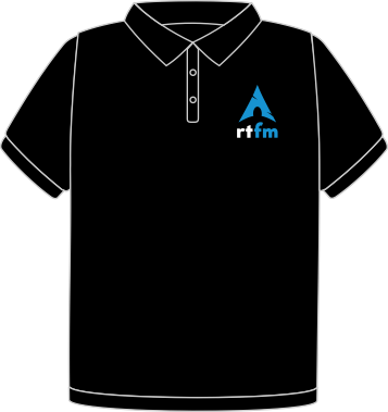 Arch RTFM polo