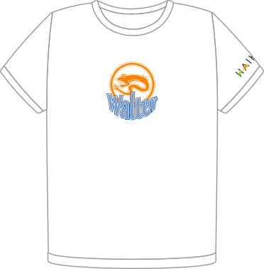 Walter t-shirt