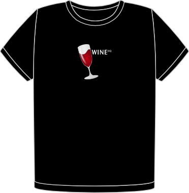 Camiseta Wine