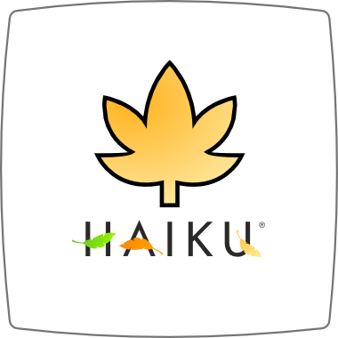 Haiku velvet touch cushion cushion