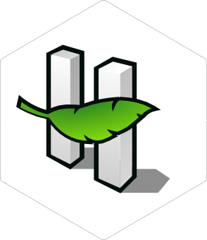 Haiku 3D sticker
