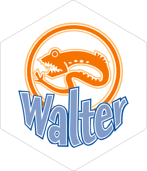 Haiku Walter white sticker