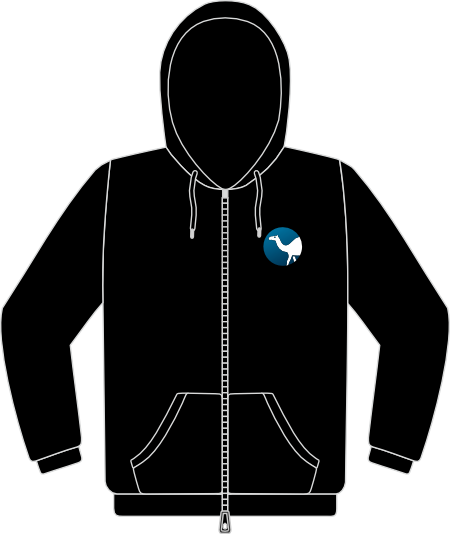 Perl Camel sweatshirt