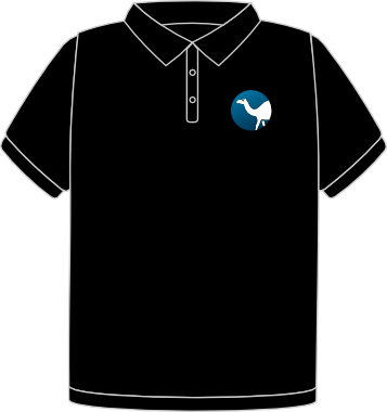Perl Camel polo