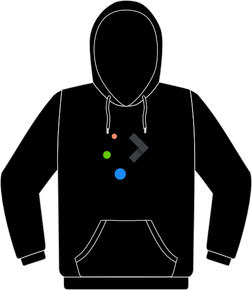 Plasma sweatshirt
