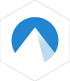 Codeberg only logo white sticker