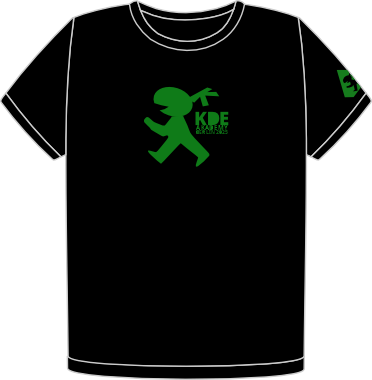 Akademy 2025 unisex t-shirt