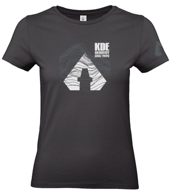 Akademy 2026 fitted t-shirt