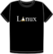 Linux Inside t-shirt