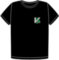 Vim heart t-shirt