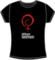 Debian fitted t-shirt