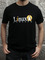 Linux Powered t-shirt - Photo