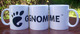 Taza GNOME - Foto