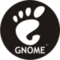 GNOME sticker - Design