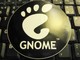 GNOME sticker - Photo