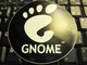 Pegatina GNOME - Foto