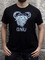 Camiseta GNU Silver - Foto