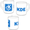 KDE mug