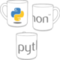 Python mug