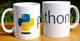 Python mug - Photo