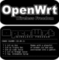 OpenWrt vintage t-shirt - Design