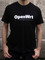 OpenWrt vintage t-shirt - Photo