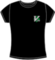 Vim fitted t-shirt