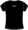 Vim fitted t-shirt - Back