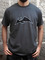 B.A.T.M.A.N. Open-Mesh t-shirt - Photo